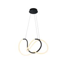 LUMINAIRE PENDANT 30W LED 2100LM