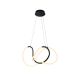 LUMINAIRE PENDANT 30W LED 2100LM