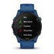 5. Garmin Forerunner 255 46mm Blue Sports Watch