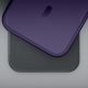 3. 3mk Smoke MagCase for iPhone Air - Purple