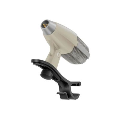 7. Sennheiser MD 421 KOMPAKT - Dynamic microphone