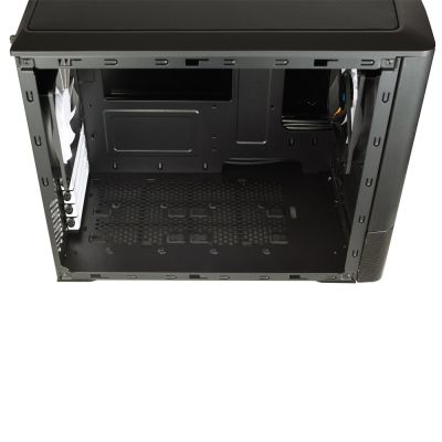 10. Fractal Design NODE 804 Cube Black