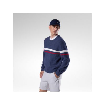 3. ROSSIGNOL M Knitted Cn Sweater Navy Blue