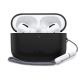 2. Tech-Protect Silicone Case for AirPods Pro 3 - Black
