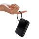 17. Powerbank 10000mAh 20W Baseus Qpow Pro Overseas Edition + USB C 3A Cable - Black