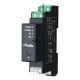 5. Shelly Qubino Wave Pro 2PM Power Relay Black