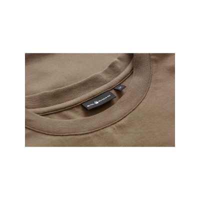 4. Sail Racing W Race Heavy Tee beidge T-shirt
