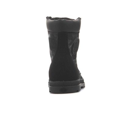 16. Palladium Pampa HI Knit LP Camo 95551-008