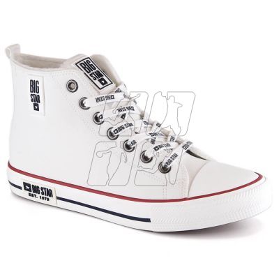 4. Big Star W INT1898A insulated sneakers white