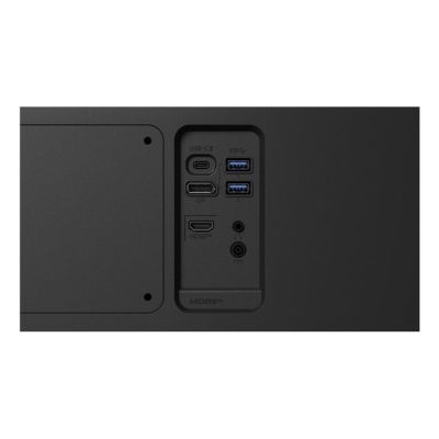 3. LG 27U730B-B Computer Monitor 68.6 cm (27") 3840 x 2160 px 4K Ultra HD LED Black