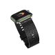 6. Watch Strap Y Watchband Bracelet for Apple Watch 42 / 44 / 45 mm - Black