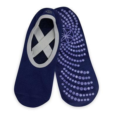 GAIAM Non-Slip Yoga Socks 66319