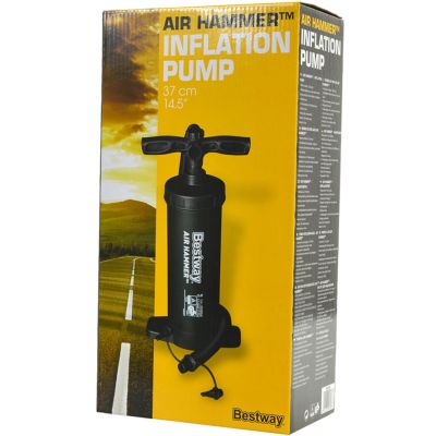 6. BESTWAY AIR HAMMER PUMP 14.5'' 37cm 62086-3087