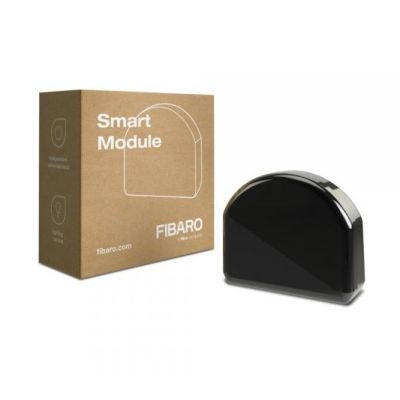 2. FIBARO Smart Module Single Switch FGS-214 ZW5