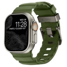 Tech-Protect Motion Strap for Apple Watch 44 / 45 / 46 / 49 mm - Green