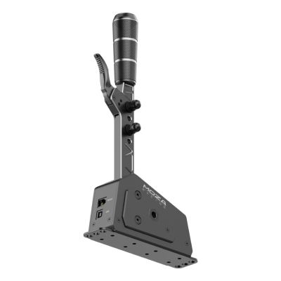 4. Moza Racing RS059 Flight Simulator/Racing Accessory Additional Gear Shifter Racing