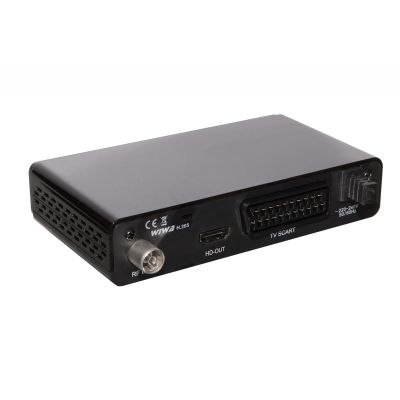 2. WIWA H.265 2790Z TV tuner (DVB-T)