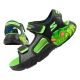 2. Skechers Jr 400614L/BKLM sandals