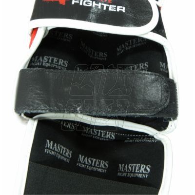 5. Masters NS-Tech 113069-M02 shin guards