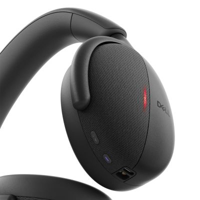 9. Dell Premier Wireless Headset - WL7024