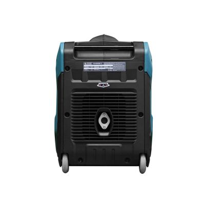 6. Könner & Söhnen KS 6000iE S Generator 5000 W 11 l Petrol Black, Marine