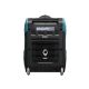 6. Könner & Söhnen KS 6000iE S Generator 5000 W 11 l Petrol Black, Marine