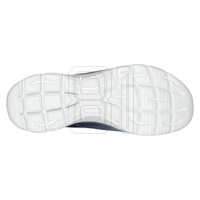 6. Skechers Summits Bright Charmer W shoes 149536-NVY