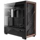 15. Antec FLUX PRO Full Tower Black, Wood
