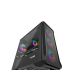 27. NATEC Genesis Irid 503 ARGB NPC-1559 Case (Micro ATX. Mini ITX; Black)