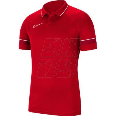 4. Nike Polo Dry Academy 21 M CW6104 657 T-shirt