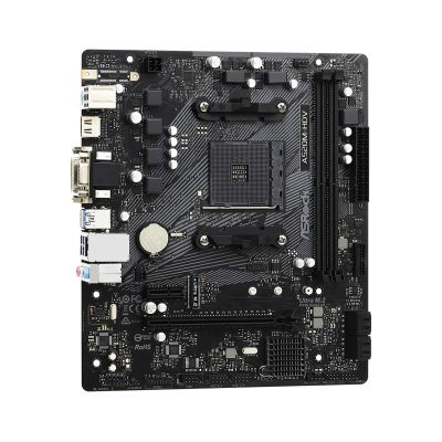 4. Asrock A520M-HDV motherboard