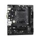 4. Asrock A520M-HDV motherboard