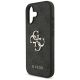 6. Guess 4G Big Logo Case for iPhone 17 - Black