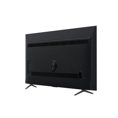 4. TCL 75T8C QLED 75" 4K Ultra HD 120Hz Google TV Dolby Atmos DVB-T2 Metallic