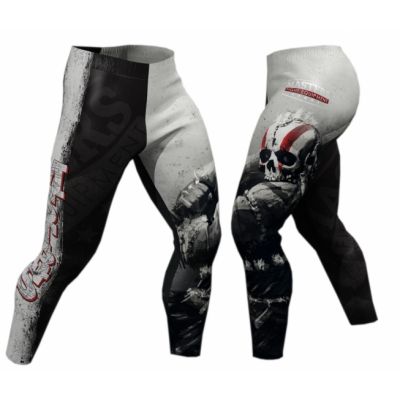 MFC DARK SIDE "WARRIOR" Men's Long Leggings