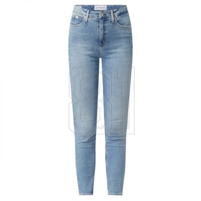 9. Calvin Klein Jeans Skinny W J20J219334 trousers