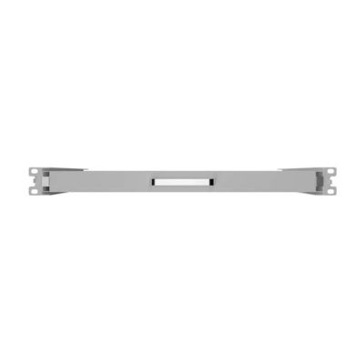 LANBERG SLIDE-OUT SHELF FOR 19" RACK CABINETS 350MM GRAY (1U/445X350MM LOAD CAPACITY UP TO 35KG, 4-POINT MOUNTING)
