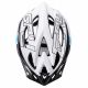 43. Bicycle helmet Meteor Gruver 24747-24749