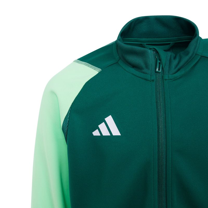 12. Adidas Tiro 23 Competition Training Jr sweatshirt HU1314