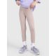 Girls' knitted leggings 4F 4FJRAW25TTIGF291-83S