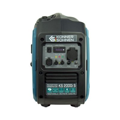 2. Inverter generator 1.8kW, 230V
