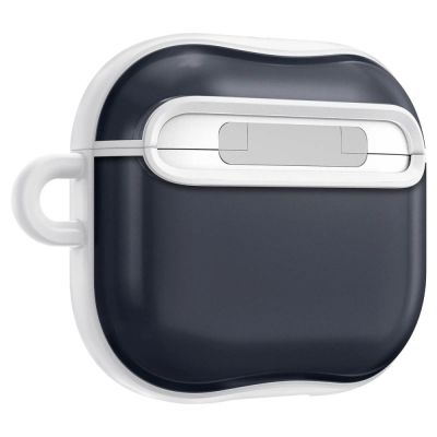 6. Spigen Classic C1 Case for AirPods 4 - Graphite