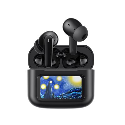 11. Havit TW956 Wireless TWS Headphones (Black)