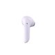 6. Havit Modern Buds Bluetooth Headphones (Purple)