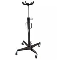 Gearbox jack, load capacity 500 kg