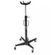 Gearbox jack, load capacity 500 kg