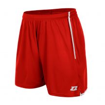 Zina Crudo M 835E-46828 match shorts red-white