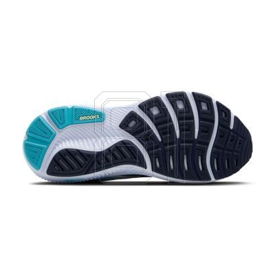 8. Ghost 17 women's running shoes for asphalt blue