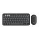 5. Logitech 920-012239 Keyboard Mouse Included Universal RF Wireless + Bluetooth QWERTY American International Graphite