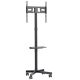 10. MACLEAN PROFESSIONAL, 32-55", ON WHEELS, MAX. VESA 400X400, MAX. 25KG MC-949